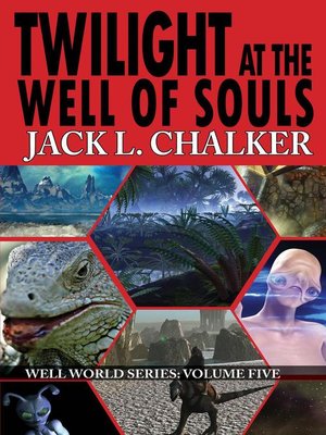 cover image of Twilight at the Well of Souls